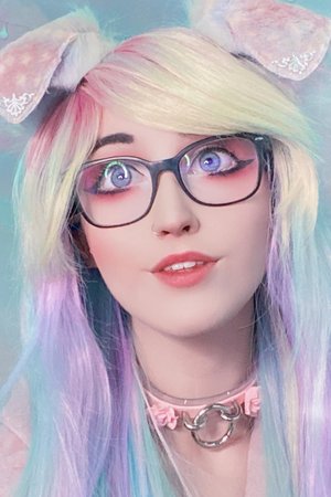 the puppygirl thing is just an aesthetic okay